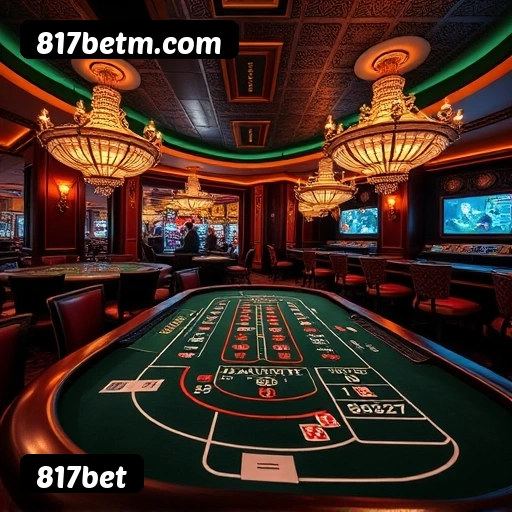 817bet Salvador - Strategy