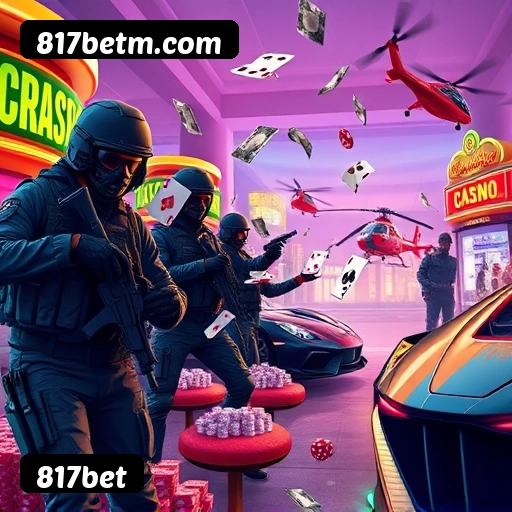 817bet Brasília - Jogo Features
