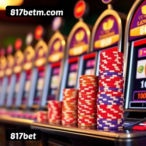 817bet Belo Horizonte - Jackpots