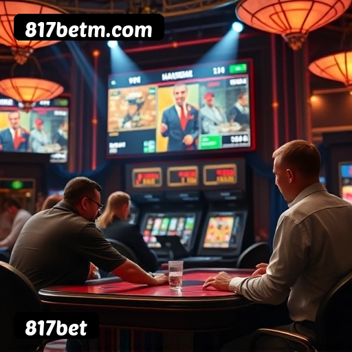 817bet Brasília - Betting Features